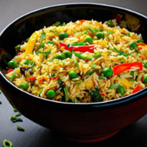 Veg Pulao North
