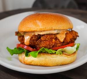 Chicken Burger