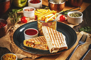 Chicken Wrap