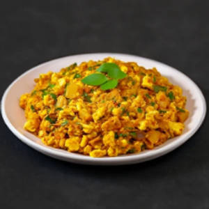 Paneer Bhurji