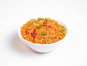 Veg Schezwan Fried Rice