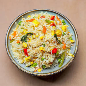 Corn Fried Rice