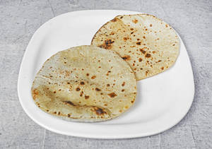 Butter Tava Roti