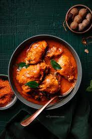 Chicken curry