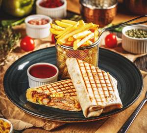 Chicken Wrap