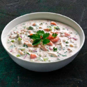 Mixed Raitha