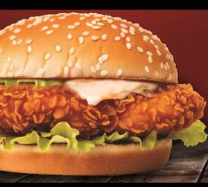 Jumbo Chicken Burger