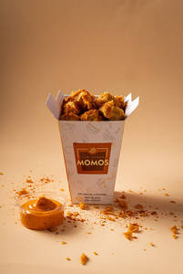 Chicken Popcorn Peri Peri
