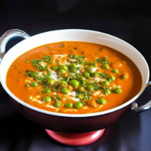 Green Peas Masala