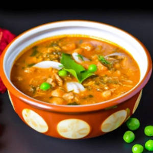 Paneer Mutter