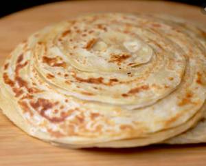 Lachha Paratha