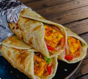 Paneer Roll