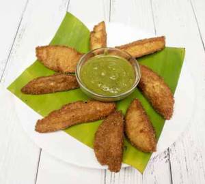 Fried Idli