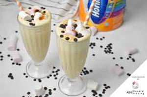 Tender with horlicks