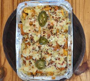 Chicken Loaded Fries