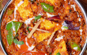 Paneer Kadai