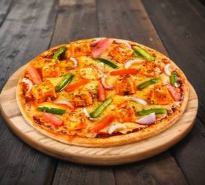 Paneer Pizza
