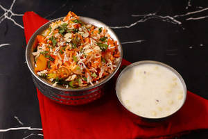 Veg Biriyani Box