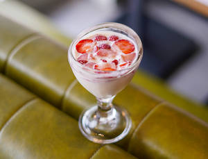 Strawberry Cream
