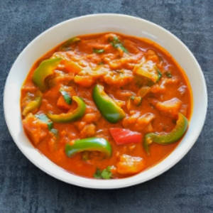 Capsicum Masala