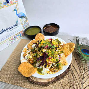 Dahi Papdi Chaat