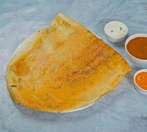 Pudina Masala Dosa