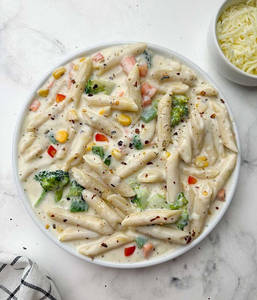 Penne Classic Alfredo Pasta