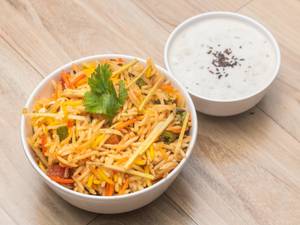 Veg Biryani