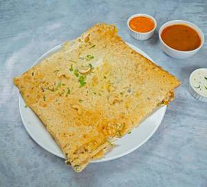 Rava Plain Dosa