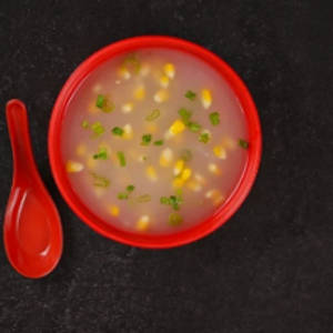 Sweet Corn Soup