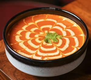 Roasted Tomato Soup