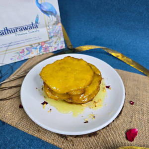 Malpua (desi Ghee)
