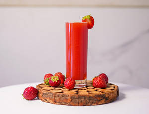 Strawberry Juice