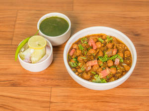 Chana Masala Box