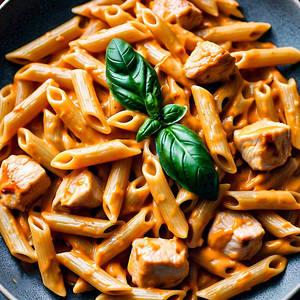 Disco Pasta - Chicken