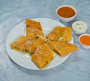 Paneer Dosa  