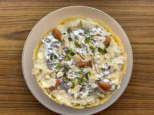 Malai Ghewar (1 Pcs)