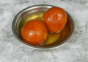 Gulab Jamun [2 Pieces]