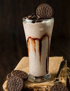 Oreo Shake