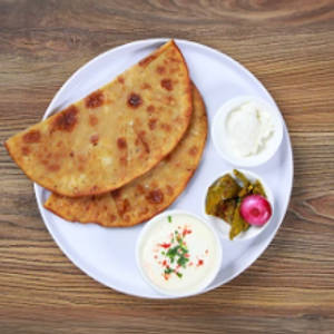 Paneer Paratha
