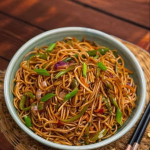 Chilli Garlic Noodles