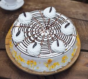 Butterscotch Cake(450)Gms