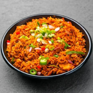 Schezwan Fried Rice