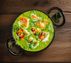 Palak Paneer