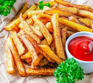 Finger chips