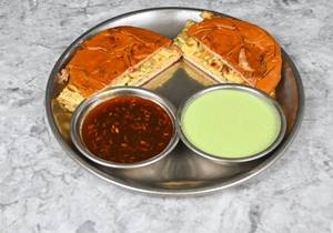 Bun Omelette