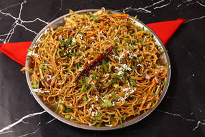 Veg Chowmin