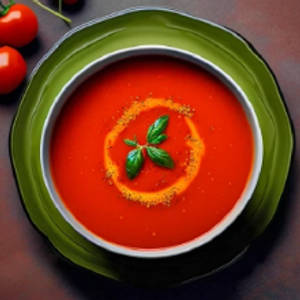 Cream Of Tomato Soup