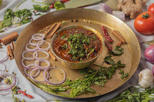 Mutton Saag Box