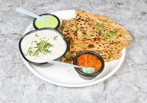 Aloo Paratha
